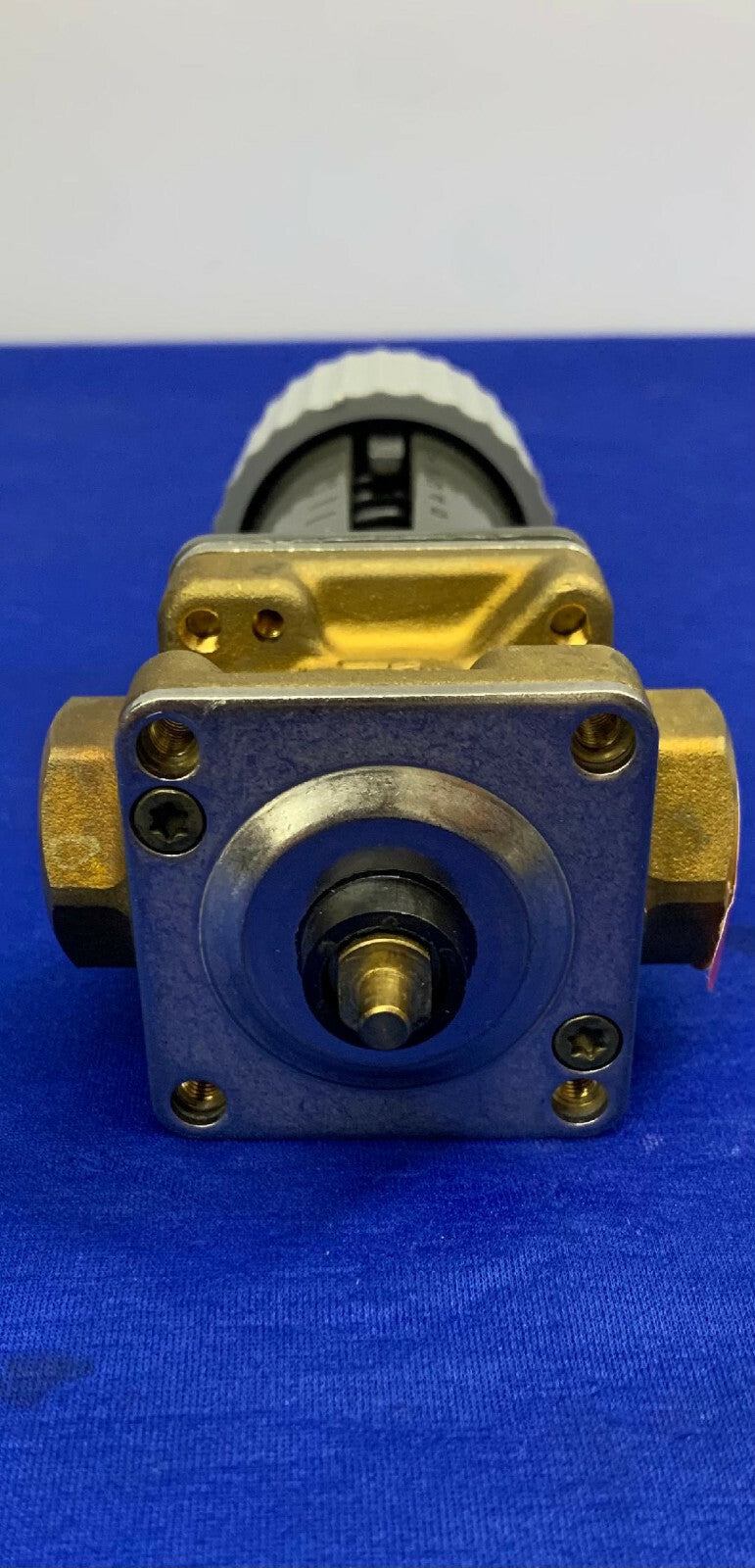 VÁLVULA REGULADORA DE MONTAJE DANFOSS AVTA SIN BOBINA/SIN PROBAR