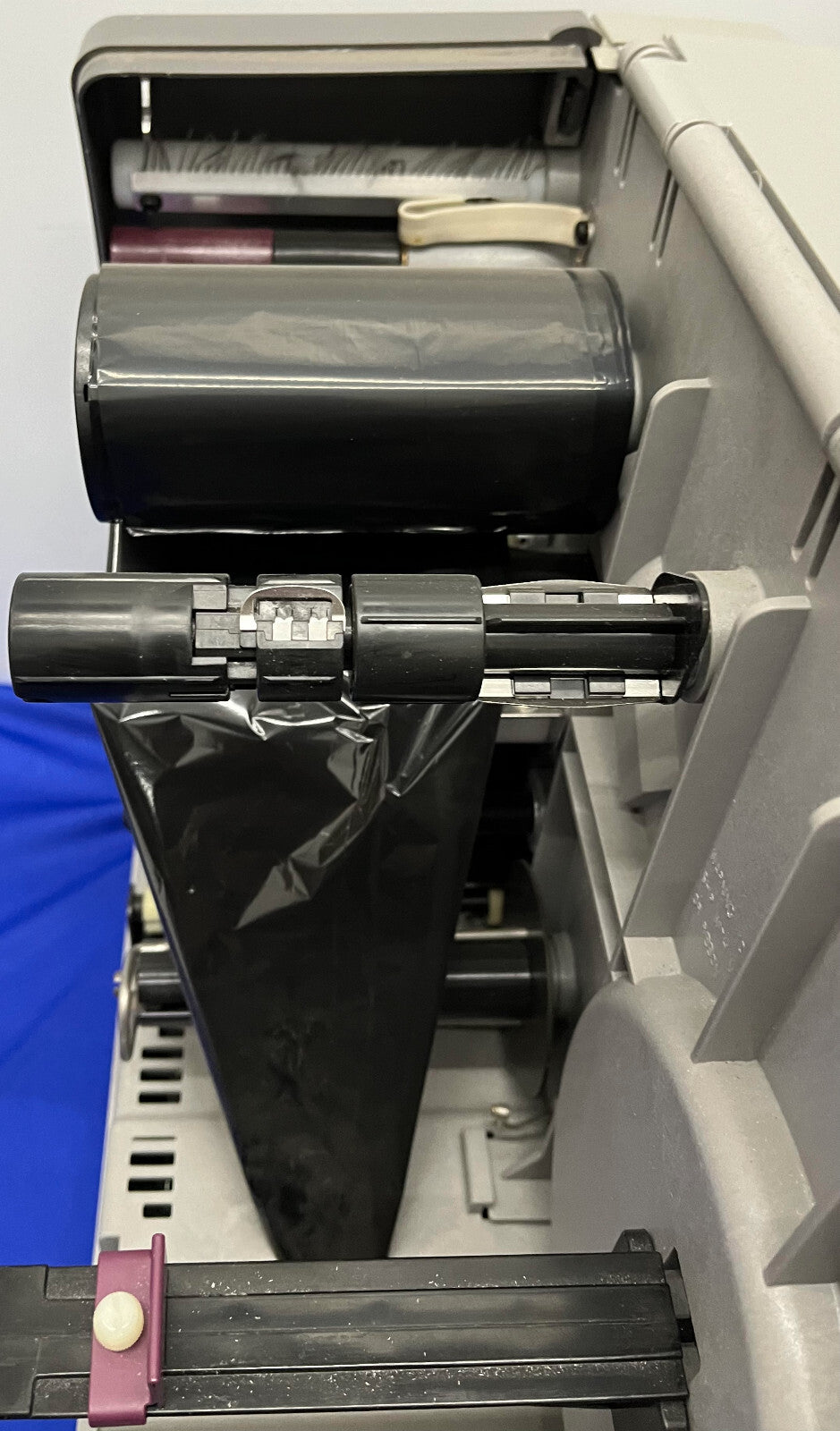 ZEBRA STRIPE S600 ™  LABEL PRINTER S600-101-00100 - PARTS/REPAIR