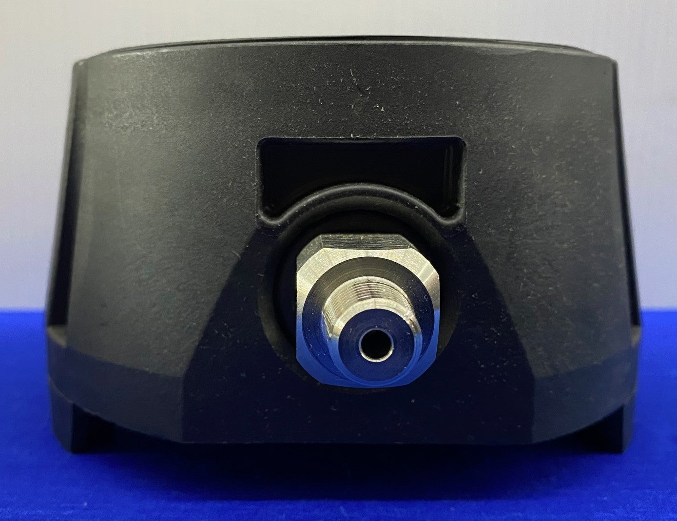 WEISS INSTRUMENTS (1) 4AZW5 SOLAR METRIX DIGITAL PRESSURE GAUGE