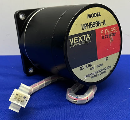 VEXTA ® SCHRITTMOTOR UPH559H-A 5-PHASIG