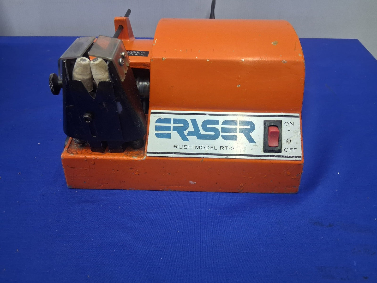 ERASER Rush Model RT-2 / AR-2301 Wire Stripper