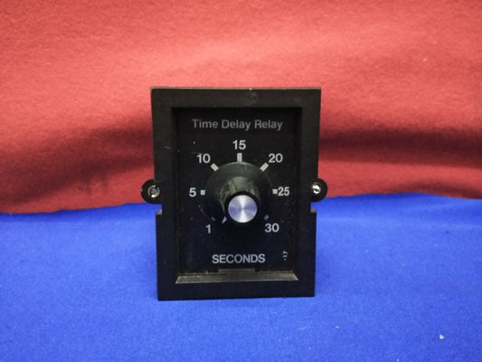 ENTRELEC SSAC TRM120A2Z30 TIME DELAY RELAY