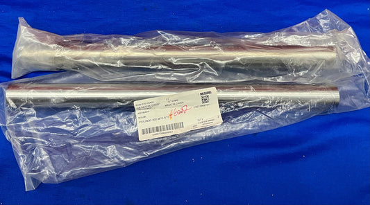 1 Paket mit 2 Stück – MISUMI LINEARWELLE PSFJW30-400-M10-N10, BEIDE ENDEN MIT GEWINDE