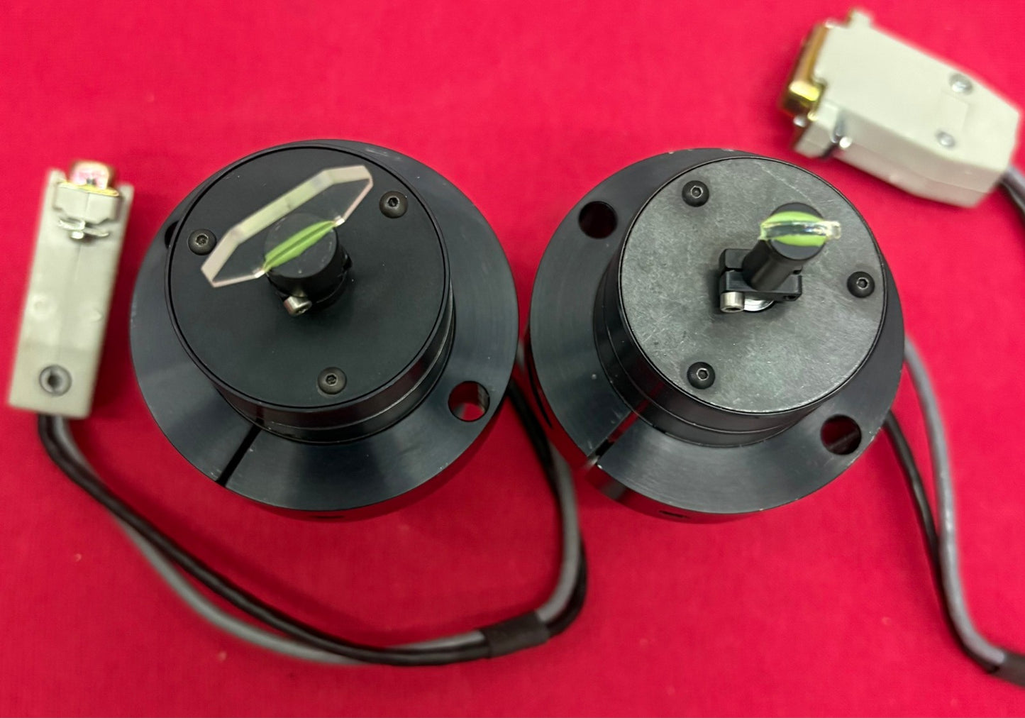 CAMBRIDGE 6450 & 6450*047 15 PIN CONNECTOR  GALVONOMETER OPTICAL SCANNER