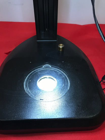 DAZOR SPECK-1 22 SPECKFINDER ELECTRONIC VIDEO MICROSCOPE 1X-25X MAGNIFICATION