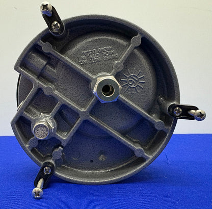 PEPPERL+FUCHS 196109-00 MAGNEHELIC ENCLOSED WATER PRESSURE GAUGE 0-0.50 mm