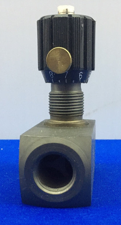 VANNE DE RÉGULATION FLOTEC DRV-10-01.1/5 / DRV100115