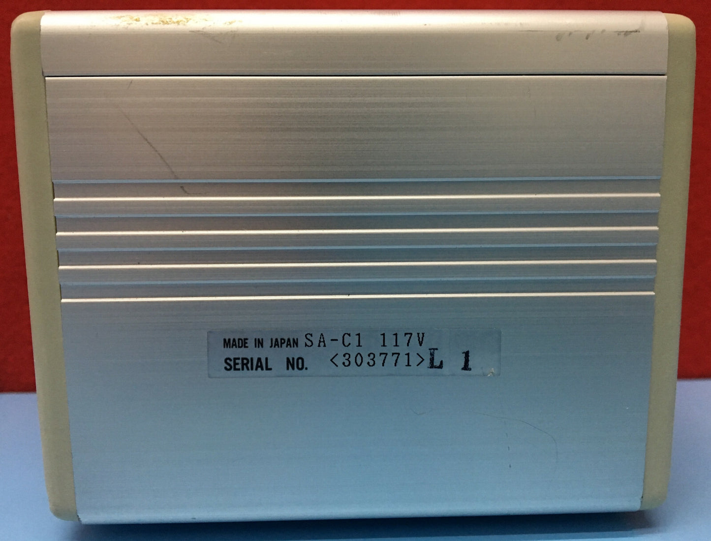 IAI CORPORATION SA-CONTROLLER C1 SA-C1 117V