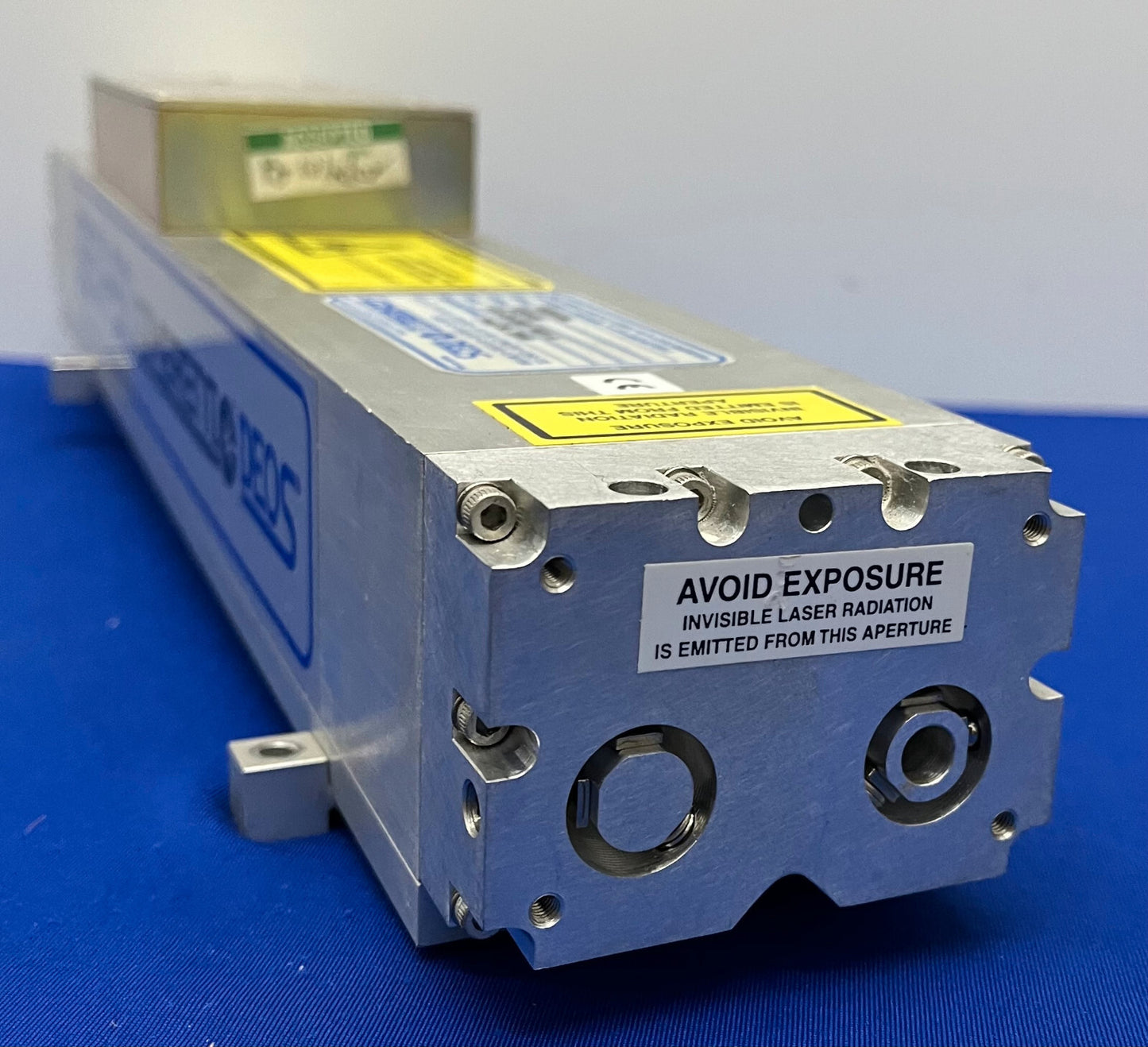 COHERENT GEM 50 DEOS / GEM-50L LASERKOP 1101-00-0001 REV A - ONDERDELEN/REPARATIE