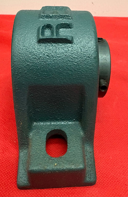 REXNORD ZA-2102 ZA2102 REX PILLOW BLOCK C9  ZA-2102 BORE 1 1/8" SIZE CODE 3