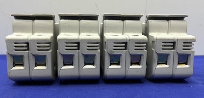 BUSSMANN ® CHCC2D1 / シリーズ CHCC、2 極ヒューズ ホルダー 600V 30 アンペア - 1 ロット数量 4