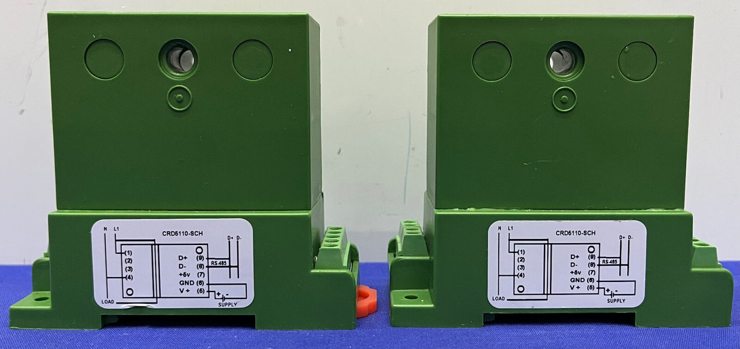 CR MAGNETICS CRD5110-500-30M TRANSDUCTEUR NUMÉRIQUE MULTIFONCTION À ÉLÉMENT UNIQUE - 2