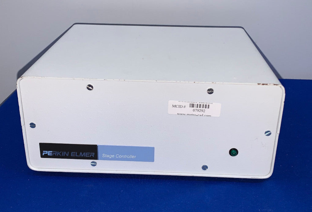 PERKIN ELMER  STAGE CONTROLLER  P/N L1860272,