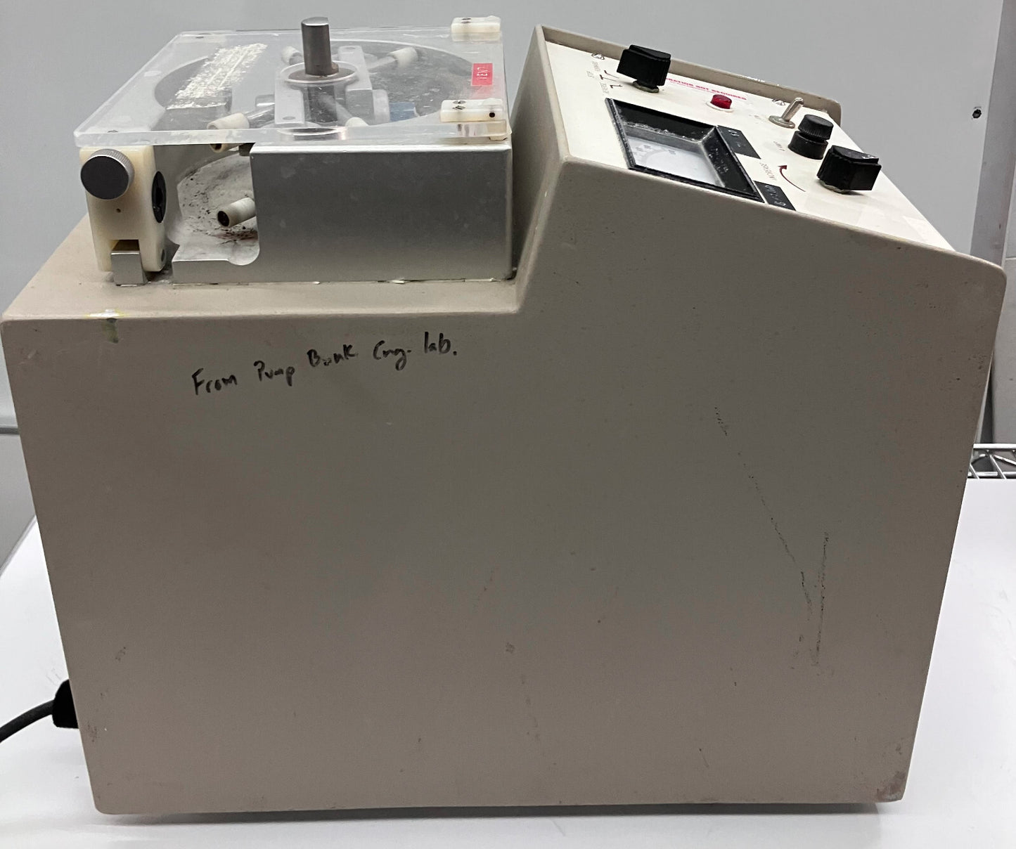 BOMBA PORTÁTIL PARA CORAZÓN SARNS INC 5M6002 