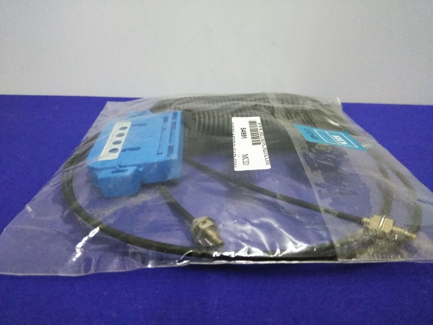 UNITÉ DE FIBRE SICK MODÈLE LLK2-A3 