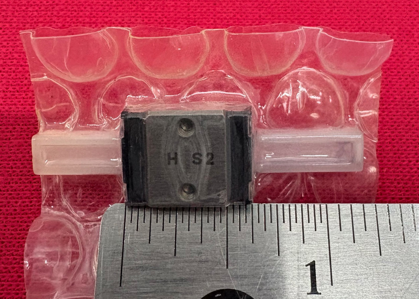 IKO LWLC5C1BHS2 MINIATURE LINEAR GUIDE BLOCK SHORT TYPE (NO RAIL INCLUDED)