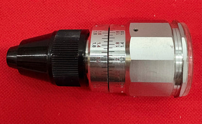 TOHNICHI / MOUNTZ ATG TORQUE GAUGE 150ATG-A ozf-in 2.4-0.05  w/ CASE