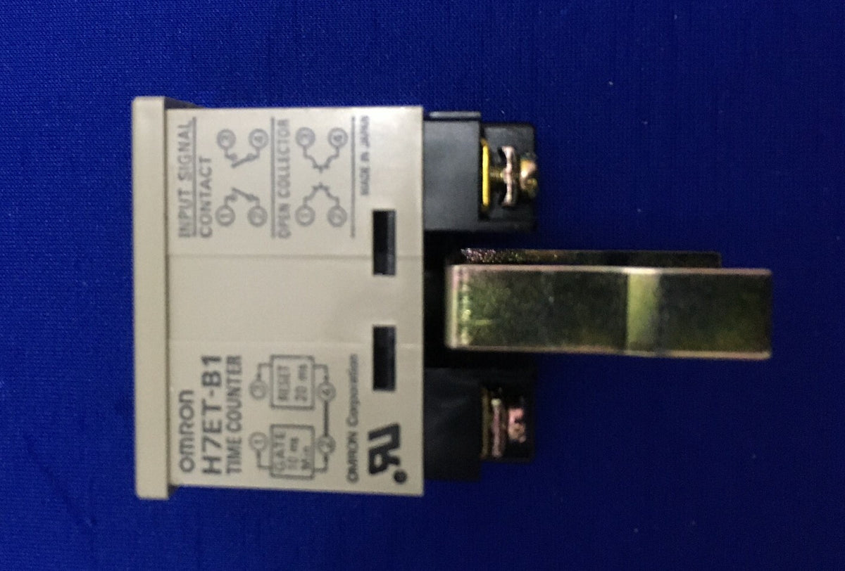 OMRON H7ET-B1 / H7ETB1 TIME COUNTER