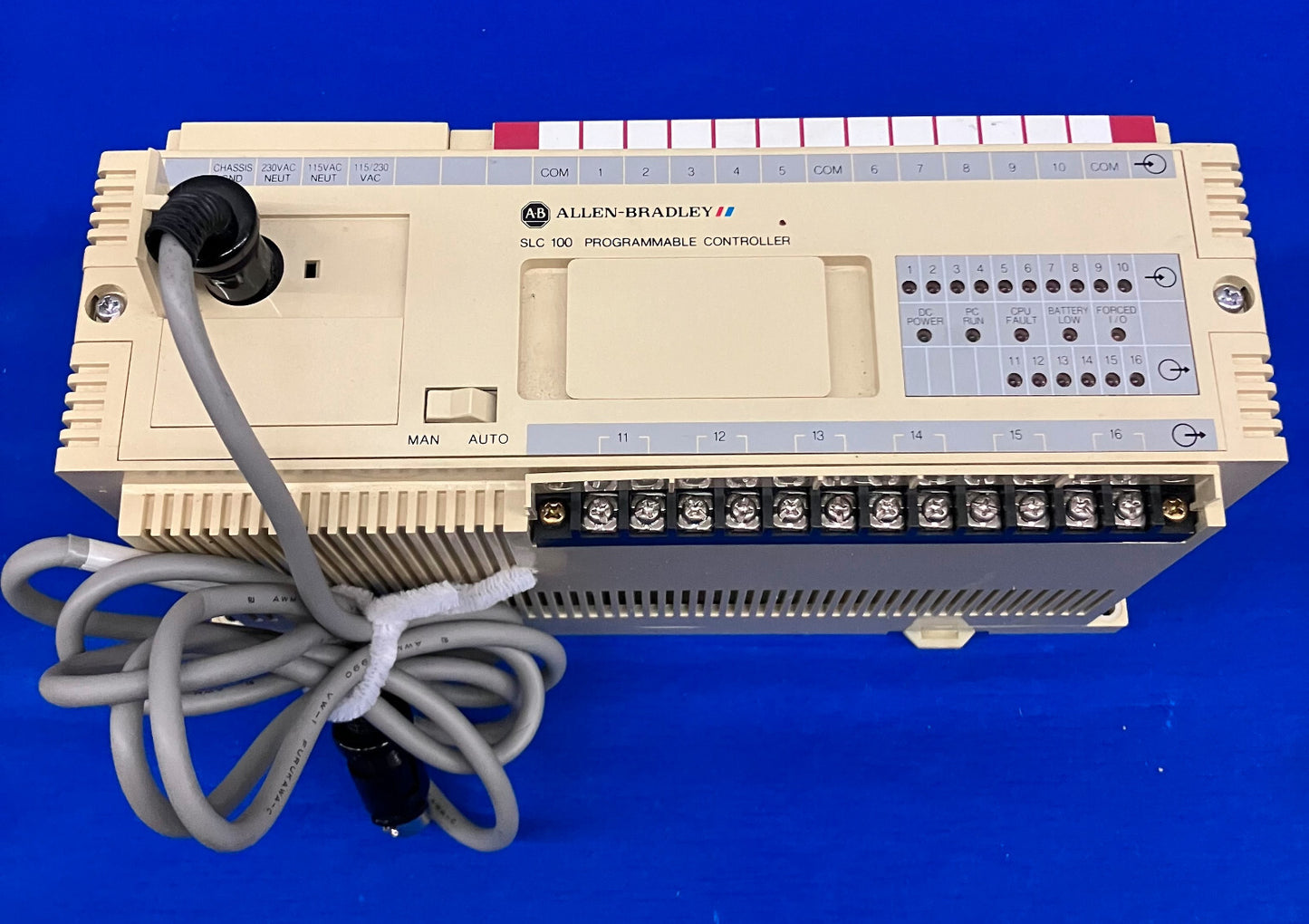 AB / ALLEN BRADLEY / ALLEN-BRADLEY 1745-LP101 SER D-PROZESSOREINHEIT