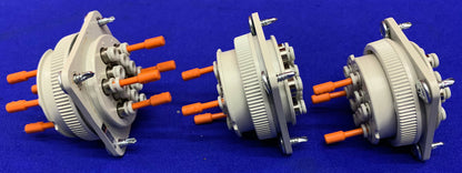 Cantidad 3 - Conectores múltiples SMC DMK12-23