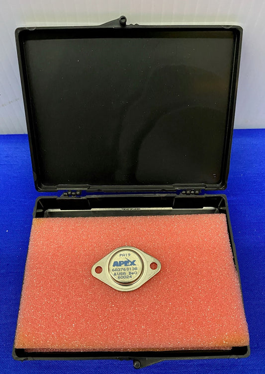 AMPLIFICADOR OPERACIONAL APEX PR19