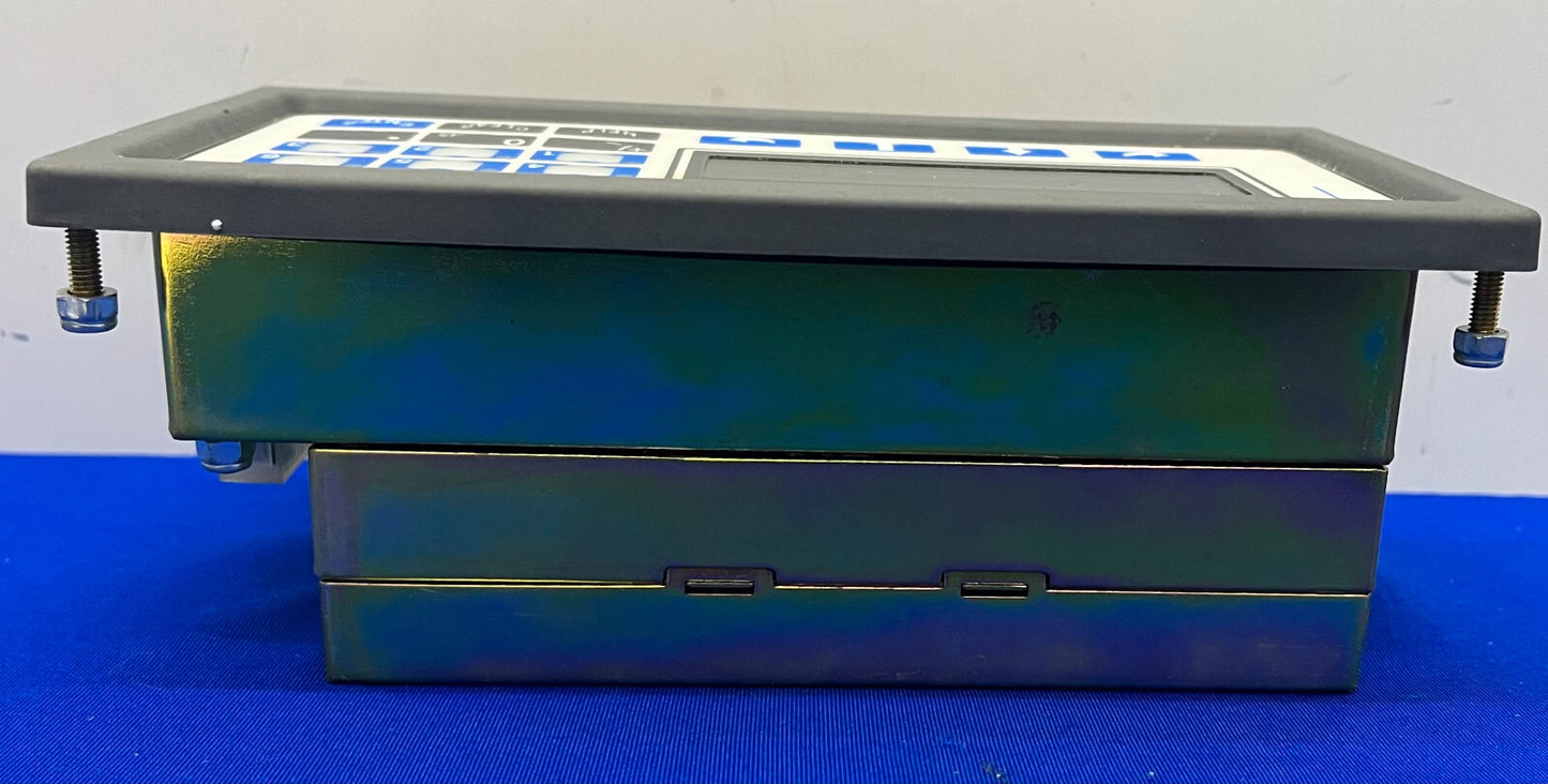 PANNELLO INTERFACCIA OPERATORE DI CONTROLLO UNIOP ™ MD02R-04-0045 4 RIGHE x 20 CARATTERI