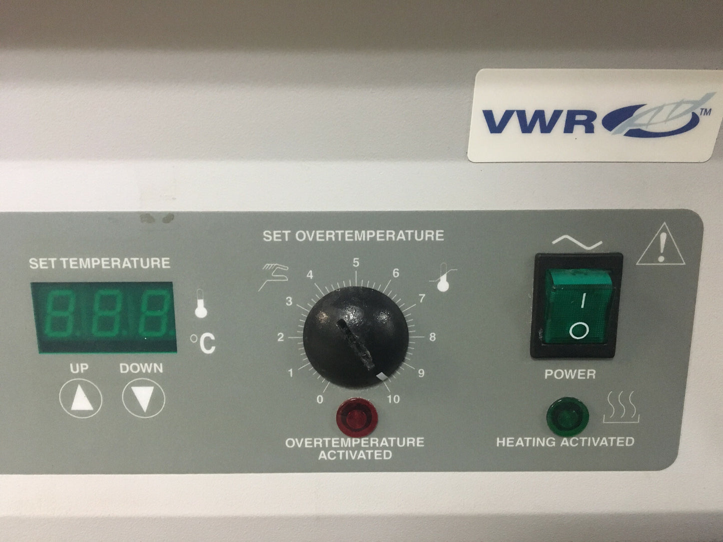 VWR / SHEL LAB / SHELDON MANUFACTURING 1235PC / 9020920 WATERBAD