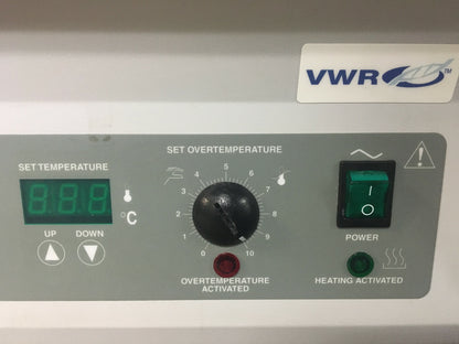 VWR / SHEL LAB / SHELDON MANUFACTURING 1235PC / 9020920 WATERBAD