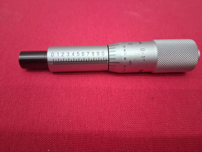 Mitutoyo 101-117 M225-1 Mechanical Outside Micrometer 1"-2" Range 0.001"