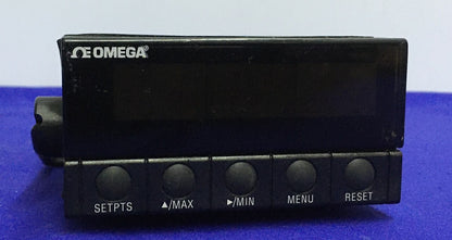 MEDIDOR DE PANEL DIGITAL DP41-TBS INDICADOR DE TERMOPAR INFINITO 1/8 DIN