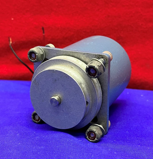 Danaher Motion Superior Electric SS25 stappenmotor 1 ampère 120VAC 72RPM