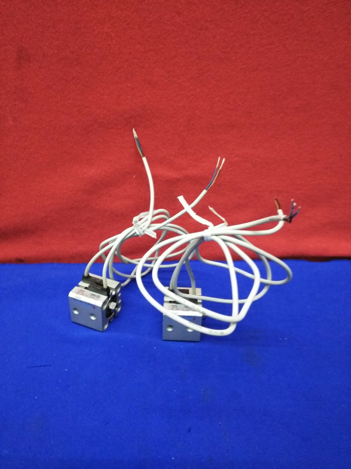 SMC CDSB16-5D-F9N KOMPAKTZYLINDER 