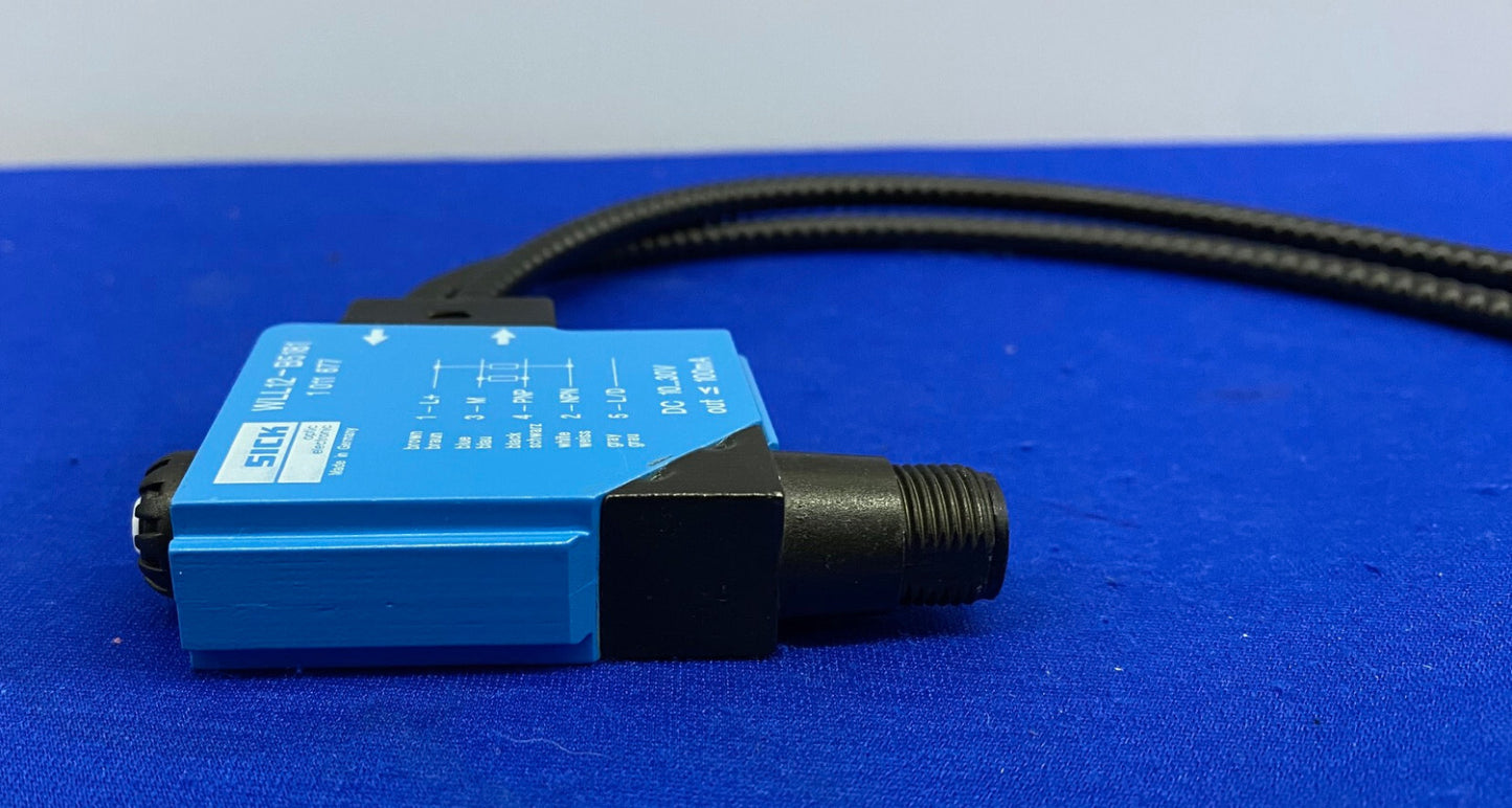 SICK WLL12-B5181 PHOTOELEKTRISCHE SENSOR