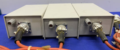 GOULD INSTRUMENTS 18-5407-58 ISOLIERTER VORVERSTÄRKER - 1 LOT MENGE 3