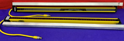 Banner MicroScreen Emitter & Receiver USR2424YP2 / USE2424YP2