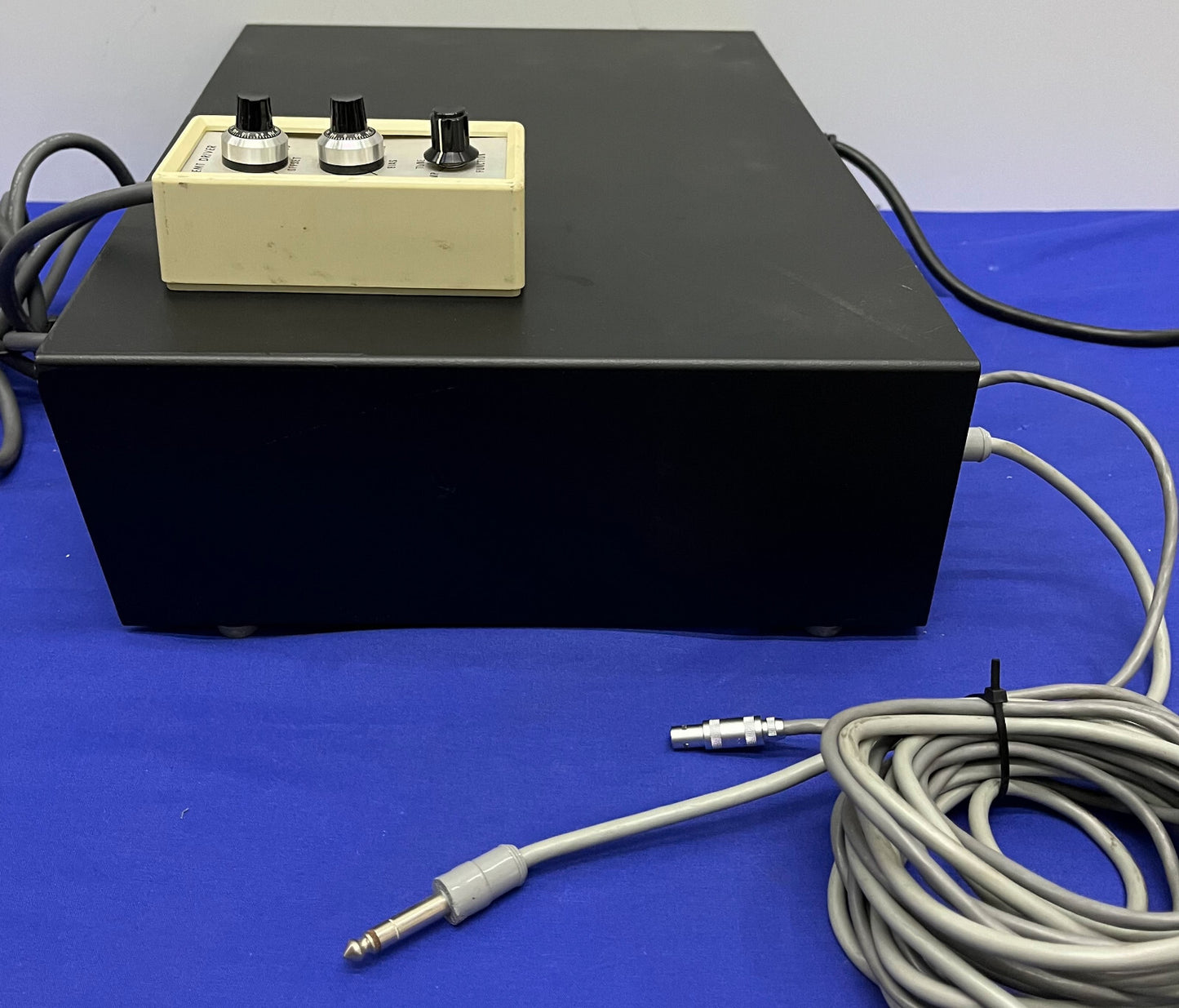 MPB TECHNOLOGIES 901 LASER STABILIZER W/ EMT DRIVER & CABLES