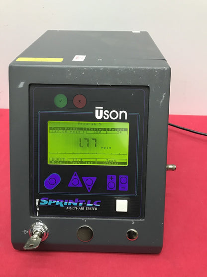 Uson SPRINT LC-AP0B MULTI AIR TESTER / LEAK TESTER
