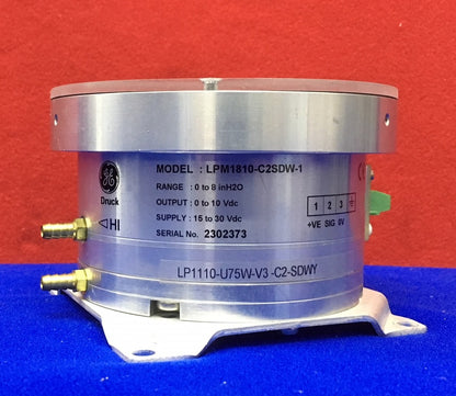 GE DRUCK LPM1810-C2SDW-1 LP1110-U75W-V3-C2-SDWY SENSORE DI PRESSIONE SERIE LP 1000