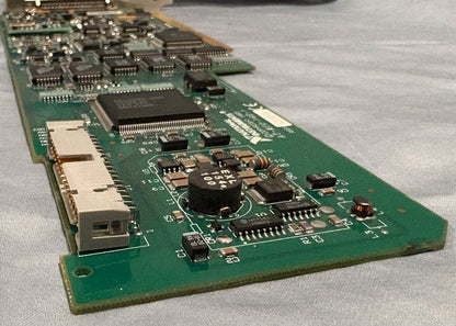 NI NATIONAL INSTRUMENTS AT-MIO-16E-1 DAQ CARD MULTIFUNCTION I/O ASSY 183018C-01