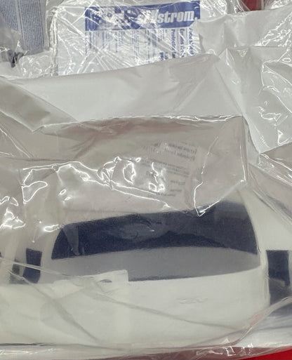 SELLSTROM 390 SERIES UNCOATED FACE SHIELD & HEADGEAR S39010   QTY 10