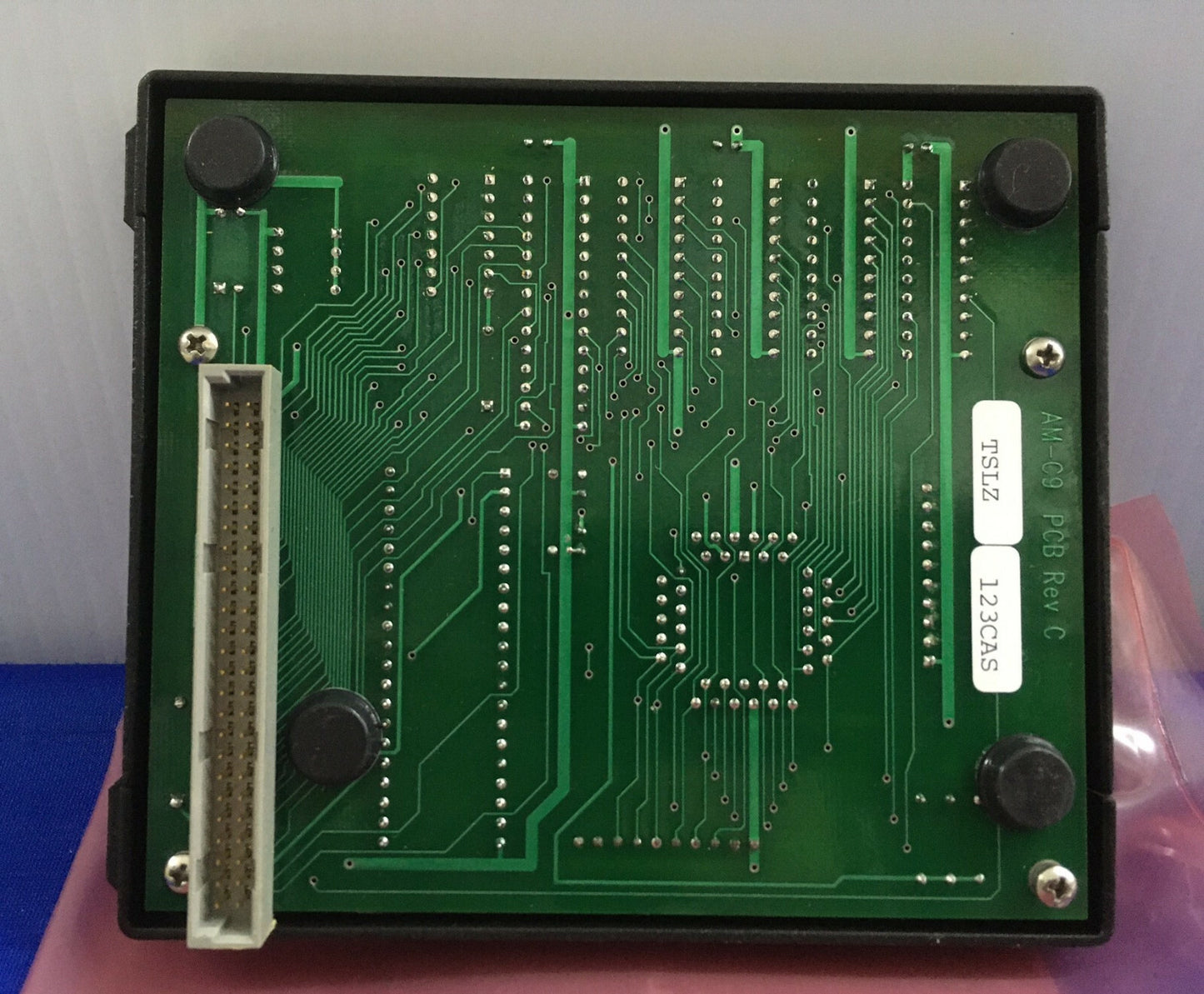 ADVIN / MOTOROLA AM-C9 PCB REV C MCU-MODUL