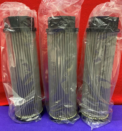 1 Partij van 3 - Hydac Filter Zuigelementen 1305595 / 03705807 0050 S 100 W 