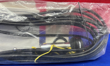 Maxrad MAXMFTS 200ワット ユニティゲイン フィールドチューナブル 1/4波長アンテナ