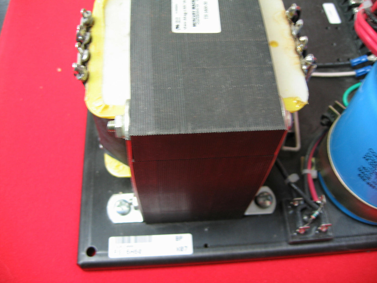 ALIMENTATORE MCG PB-27C