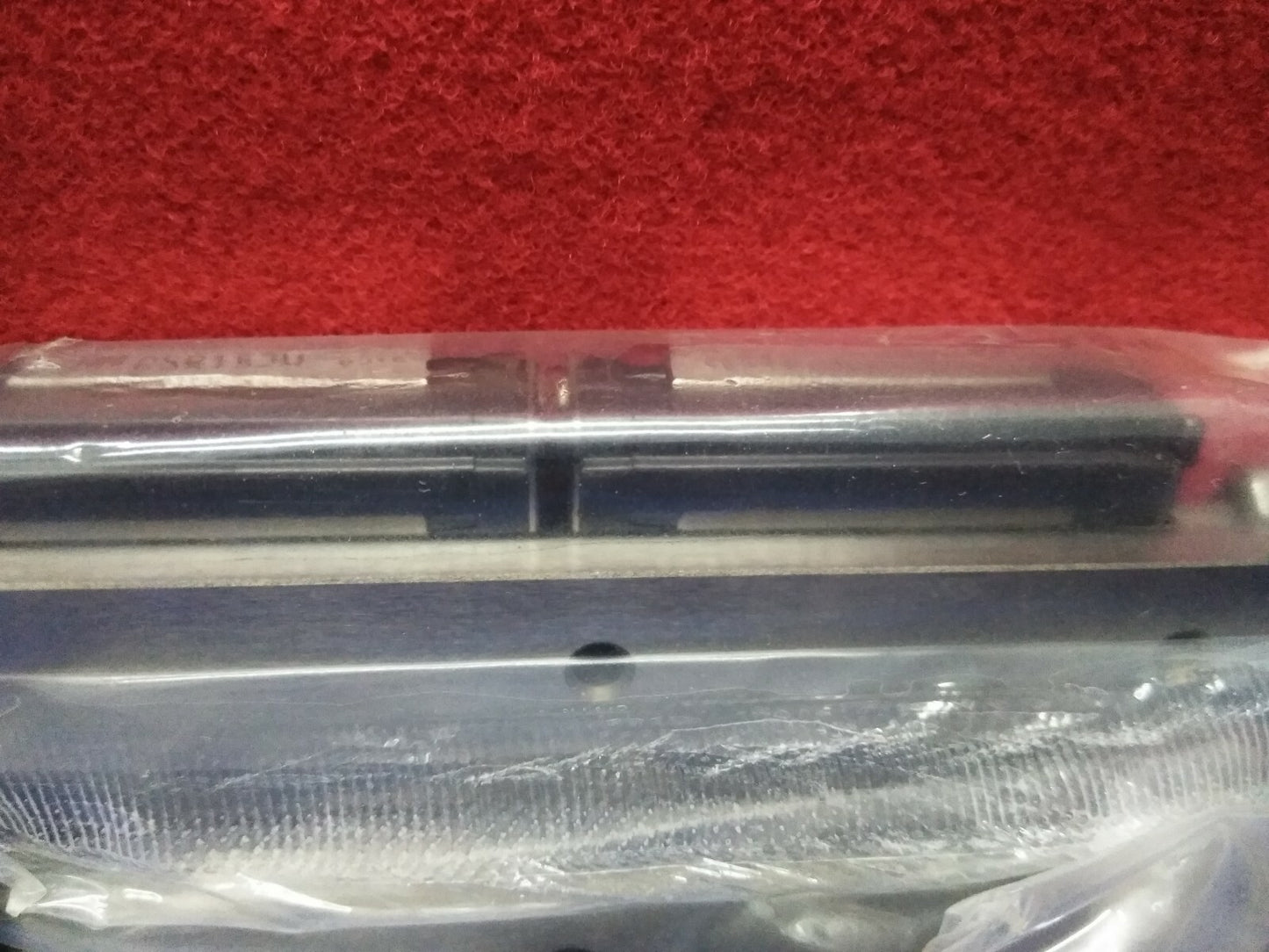 CUSCINETTO LINEARE THK LM SYSTEM 2RSR15ZMUU+230LM 