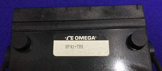 DP41-TBS DIGITALE PANEELMETER INFINITY 1/8 DIN THERMOKOPPELINDICATOR