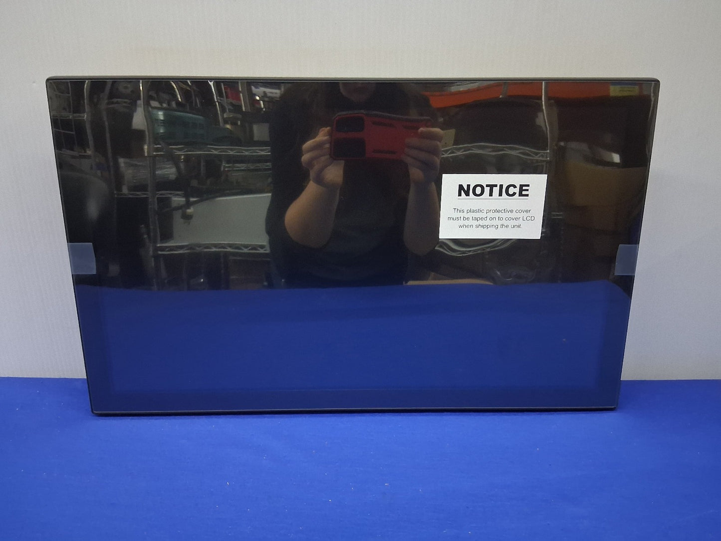 TRU-VU ZBVM-18.5R VT-185XTGA 18.5" TFT LCD COLOR MONITOR NEW OPEN BOX