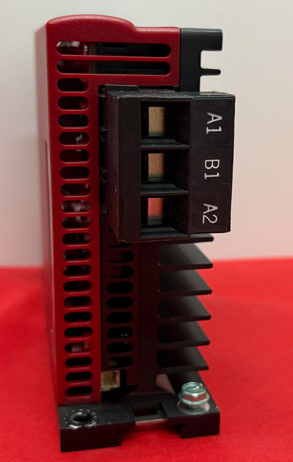 CONTROL CONCEPTS MICROFUSION uF1HXTAE-16-P1000 1PH 16A PANEL/DIN ETHERNET TCP