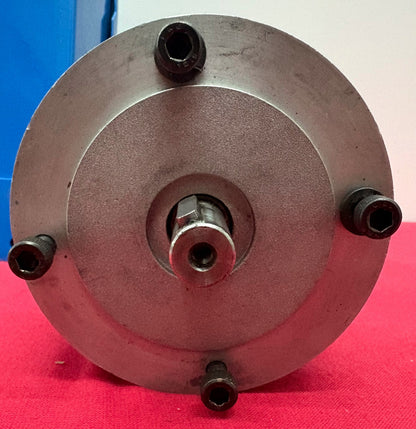 HALLMARK INDUSTRIES MD0090X-A PERMANENT MAGNET DC MOTOR 1/3 HP - PARTS/REPAIR