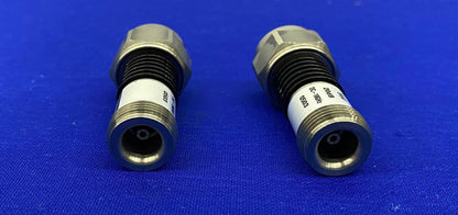 MCL MINI-CIRCUITS BW-N20W5 ATTENUATOR 5W 20dB DC-18GHz - 1 LOT QTY 2